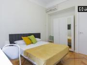 Alquiler 7 Dormitorio Shared Living/Roommate Madrid...