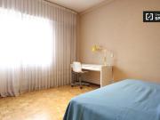 Alquiler 7 Dormitorio Shared Living/Roommate Madrid...