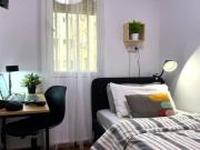 Alquiler 7 Dormitorio Shared Living/Roommate Madrid...