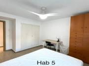 Alquiler 7 Dormitorio Shared Living/Roommate Valencia...