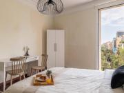 Alquiler 8 Dormitorio Shared Living/Roommate Barcelona...