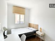 Alquiler 8 Dormitorio Shared Living/Roommate Madrid...