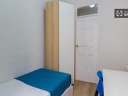 Alquiler 8 Dormitorio Shared Living/Roommate Madrid...