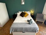 Alquiler 8 Dormitorio Shared Living/Roommate Madrid...