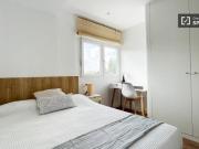 Alquiler 8 Dormitorio Shared Living/Roommate Madrid...
