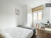 Alquiler 8 Dormitorio Shared Living/Roommate Madrid...