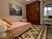 Alquiler 8 Dormitorio Shared Living/Roommate Valencia...