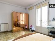 Alquiler 9 Dormitorio Shared Living/Roommate Barcelona...
