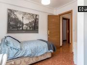 Alquiler 9 Dormitorio Shared Living/Roommate Valencia...