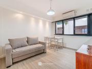 Alquiler 9 Meses Departamento 2 ambientes Amoblado Plaza...