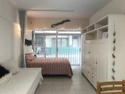 Alquiler 9 meses monoambiente Guemes Mar del Plata