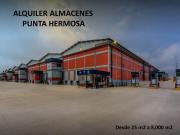 ALQUILER ALMACEN 800 M2 LURIN/PUNTA HERMOSA