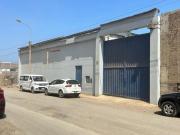 Alquiler Almacén Villa El Salvador 1,638m2