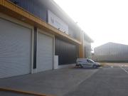 ALQUILER ALMACENES CON OFICINAS EN KM.30 DE PAN SUR...
