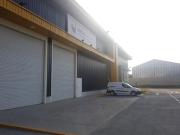 ALQUILER ALMACENES CON OFICINAS EN KM.30 DE PAN SUR...