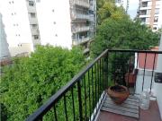 ALQUILER ALMAGRO 2 AMB AL FRENTE C/BCON DON BOSCO 3700