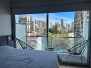 ALQUILER AMOBLADO 1 AMBIENTE EN BELGRANO SEGURIDAD 24HS...