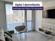 Alquiler Amoblado 1 Dormitorio Centro Nqn