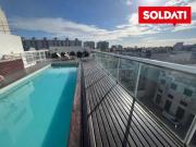 alquiler amoblado 2 ambientes palermo