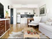 Alquiler amoblado 2 ambientes Palermo con cochera