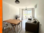 ALQUILER AMOBLADO 2 DORMITORIOS CORDOBA