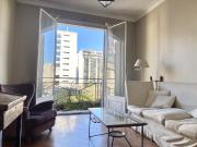 Alquiler Temporal AMOBLADO 3 ambientes y Escritorio Recoleta