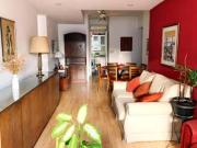 ALQUILER amoblado 3amb Av Cabildo 2900