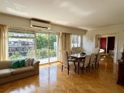 Alquiler amoblado 4 ambientes + dependencia!