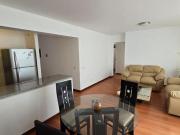 Alquiler amoblado Calle Francia 80m2, 1 dormitorio