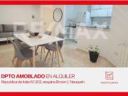 ALQUILER AMOBLADO CENTRICO. NEUQUEN