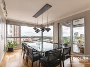 Alquiler amoblado Departamento 3 ambientes con amenities...