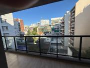 ALQUILER amoblado departamento dos ambientes con...