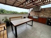 ALQUILER AMOBLADO DEPARTAMENTO DUPLEX 2 DORMITORIOS...