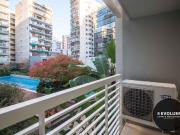 Alquiler amoblado Depto 2 ambientes cochera y amenities...