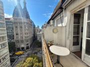 ALQUILER AMOBLADO DPTO 4 AMB BALCON SAN TELMO