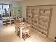 Alquiler Amoblado Mono Divisible de 44 mt2 Palermo Hollywood