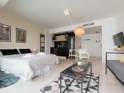 Alquiler Amoblado Monoambiente Amplio y Confortable