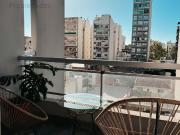 Alquiler amoblado monoambiente villa crespo segurida...