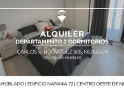 ALQUILER AMOBLADO NEUQUEN