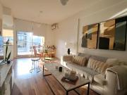 ALQUILER AMOBLADO TEMPORAL 2 AMB C/ BALCÓN, PARRILLA PROPIA