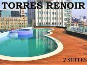 Alquiler AMOBLADO TORRES RENOIR Puerto Madero 2 suites...