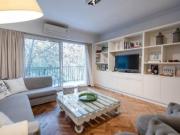 Alquiler Amoblado y Equipado 3 Ambientes Palermo Chico...