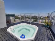 Alquiler amoblado y equipado con cohera fija