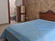 ALQUILER AMPLIA SUITE/DEPARTAMENTO AMOBLADO EN LOS CEIBOS