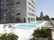 Alquiler amplio 2 ambiente con cochera Edificio...