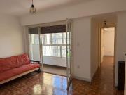 Alquiler Amplio 2 Ambientes, Luminoso, Bajas Expensas