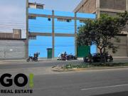 ALQUILER AMPLIO LOCAL INDUSTRIAL DE 540 m² EN SAN LUIS