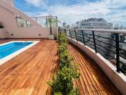 Alquiler amueblado Barrio Norte Parrilla Piscina