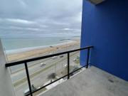 ALQUILER ANUAL 2 ambientes mas Studio. Frente al mar....