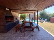 ALQUILER ANUAL 2 CASAS SANTA CRUZ DEL LAGO PILETA